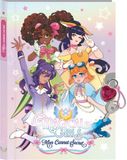 Mon Magical Girls Mon carnet secret holographique (avec un cadenas joyau)