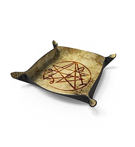 playmats.eu Dice Tray For Tabletop Games - Cthultist - 5907737301323