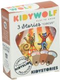 Kidywolf KidyStories flashlight cartridges 'Circus'