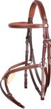 Harry's Horse Hoofdstel Harry's Horse Mexicaans Bruin