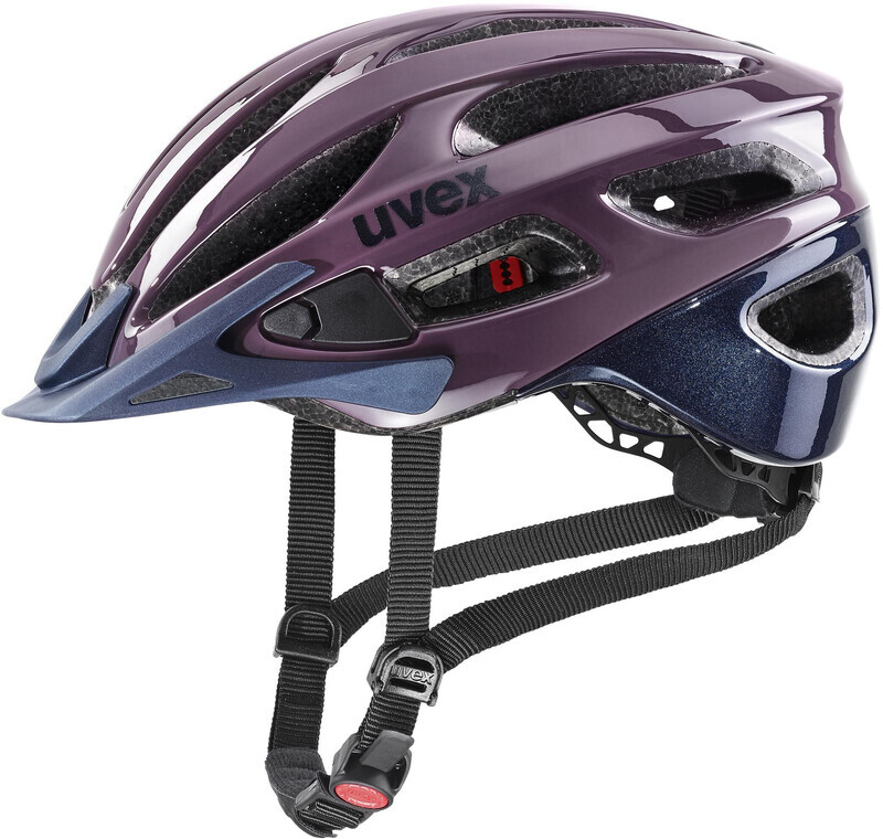 UVEX True Helmet, violet