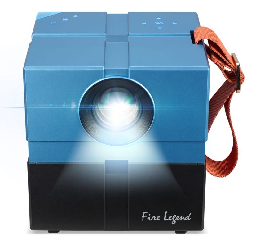 Acer AOPEN QH12a Projector