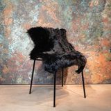 Sheepskin House Merino Schapenvacht Chocolate 90 cm