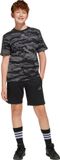 adidas Sportswear Seasonal Essentials Camo Short Kids - Kinderen - Zwart