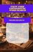 New York Coffeehouse Word Search: 30 Cozy Café & City-Themed Puzzles