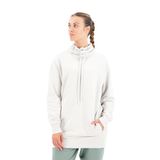 CMP - Sweatshirt van katoen voor dames, gips, 50