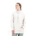 CMP - Sweatshirt van katoen voor dames, gips, 50