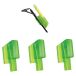 Expert Predator Adaptateur de lumière chimique pour scion de canne 2 unités