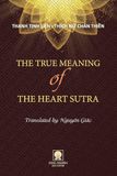 The True Meaning Of The Heart Sutra
