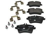HELLA 8DB 355 018-351 Remblokkenset