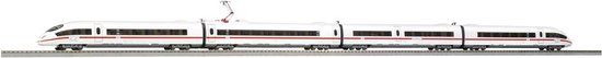 Piko H0 59105 H0 PSCwlan-startset hogesnelheidstrein ICE3 van de DB AG