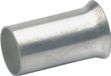 Klauke 7718V Adereindhulzen 16 mm² Zilver 100 stuk(s)