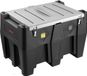 VEVOR Draagbare Dieseltank 484,5L Tanksysteem 12V Transferpomp 45L/min Zwart