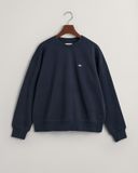 Gant Shield C-hals Sweatshirt dames Sweater