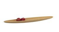 LEGNOART AMERIGO-Tafelcentrum, 900 x 120 x 52 mm, natuurlijk as, LEG-DE-2A