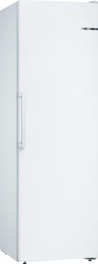 Bosch GSN36VWEP - Congélateur vertical - 242L - Blanc