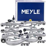 MEYLE Querlenkersatz 12-tlg. inkl Schrauben 1160500223/HD Vorderachse