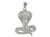 Pasionista Dameshanger 925 sterling zilver gerhodineerd 612065