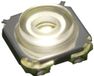 Marquardt 3006.2306 Boutons à action courte 28 V 50 mA 1x hors/(en) Momentané Blanc (l x l x h) 9.85 x 9.85 x 3.95 mm IP40 1 pièce(s)