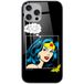 ERT GROUP mobiel telefoonhoesje voor Apple iPhone 7/8/ SE 2/ SE 3 origineel en officieel erkend DC patroon Wonder Woman 028 gemaakt van gehard glas, beschermhoes