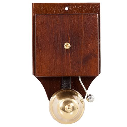 Retro DNT-971-CIM deurbel - 5903669007456