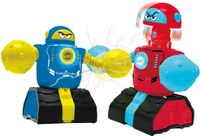Lexibook Powerman Gladiators Eject op afstand bestuurde vechtrobots