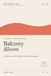Balcony Bloom: A Field Journal for Container & Balcony Gardening