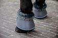 Kentucky Horsewear Springschoenen Grijs Sheepskin Leer Maat XXL