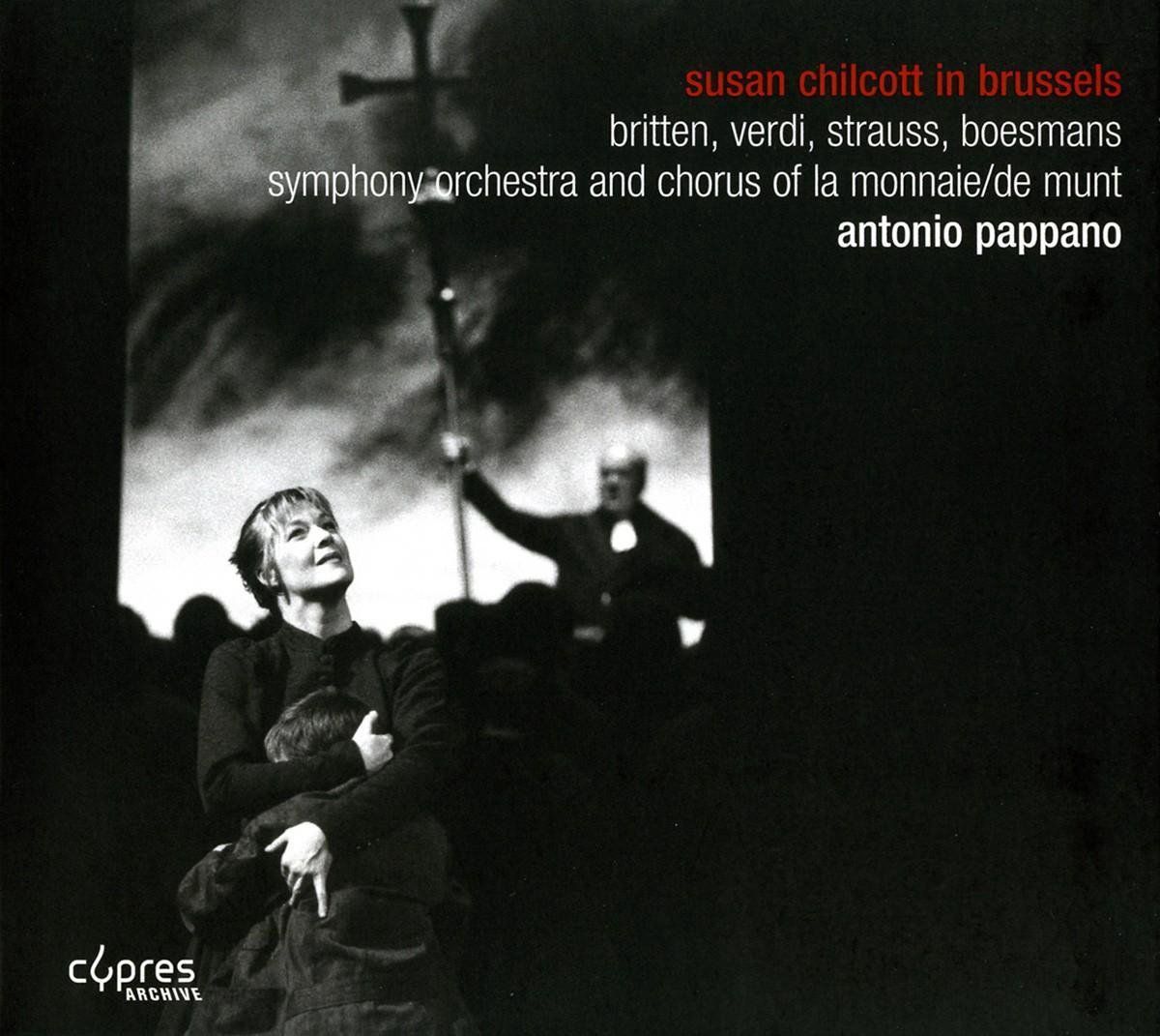 OUTHERE Susan Chilcott In Brussels - Music