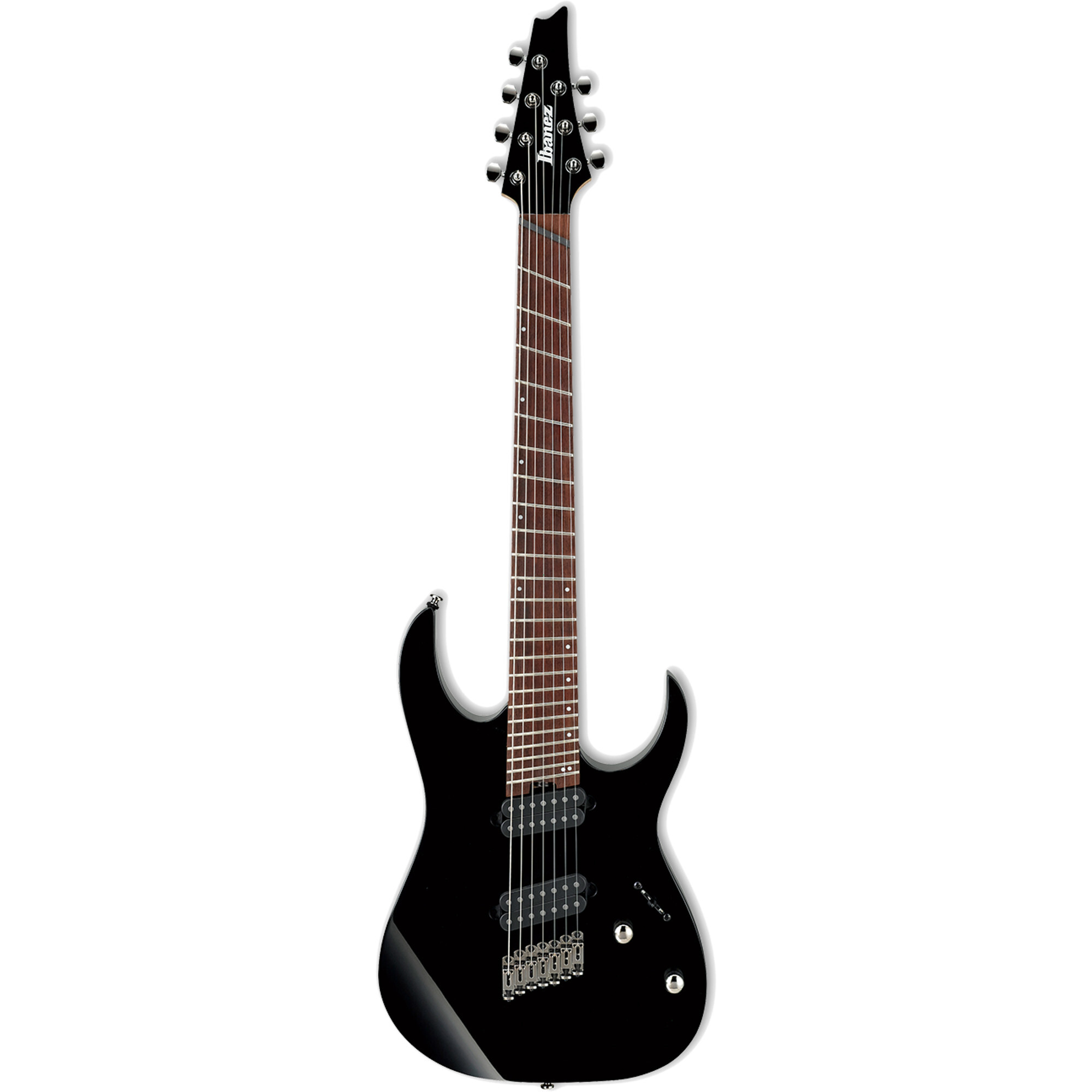 Ibanez RGMS 7 Black