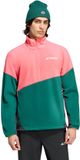 Adidas Terrex Terrex Multi Climawarm Fleece Anorak - Heren - Roze - XL