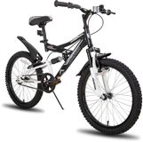 Joystar Contender VTT tout suspendu enfant - 20" - Noir