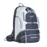 Naneu Pro K4L V2 Adventure Backpack SLR-Laptop 17 inch, 4 lenzen, Spatwaterdicht, Diamant