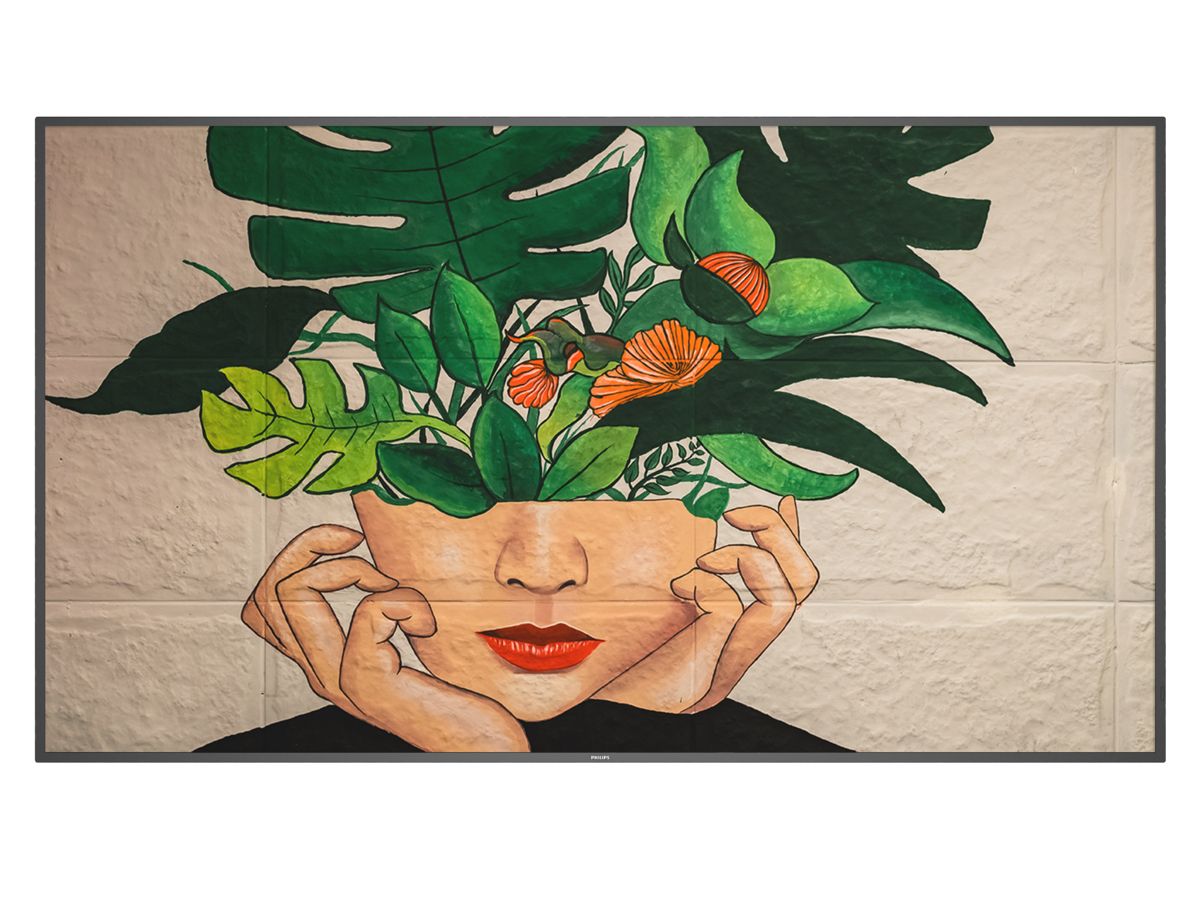 Philips 75BDL4511D/00 75" LED Videowall Monitor - 4K UHD, 60Hz, 8ms