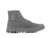 Palladium Pampa Hi Enkellaarzen voor heren, grijs, 42,5 EU