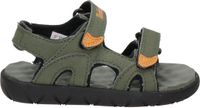 Timberland Sandalen Unisex - Maat 25 - army groen, oranje, zwart