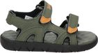 Timberland Sandalen Unisex - Maat 25 - army groen, oranje, zwart