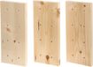Mustang rookplank voor Loimu 3st - Rookplank - 3 planken - vuurhouten plank