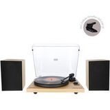 Enova Hifi Enova Vinyl platenspeler set Hifi Vision 2 Beuk