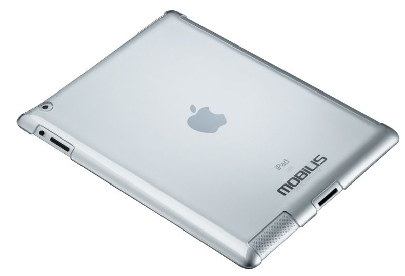 Mobilis 010002 / iPad 2 / Transparant