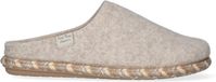 Toni Pons Deli-FP Dames Pantoffels Beige
