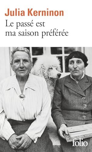Le passé est ma saison préférée: Le prétérit ou Gertrude Stein