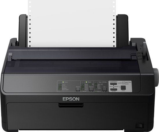 Epson FX-890II Dot Matrix Printer - C11CF37401