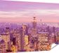 Gards Poster de jardin New York Skyline - 160x120 cm - Décoration de jardin