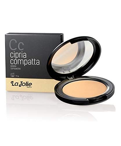 La Jolie Compact poeder 5 make-up - 100 g