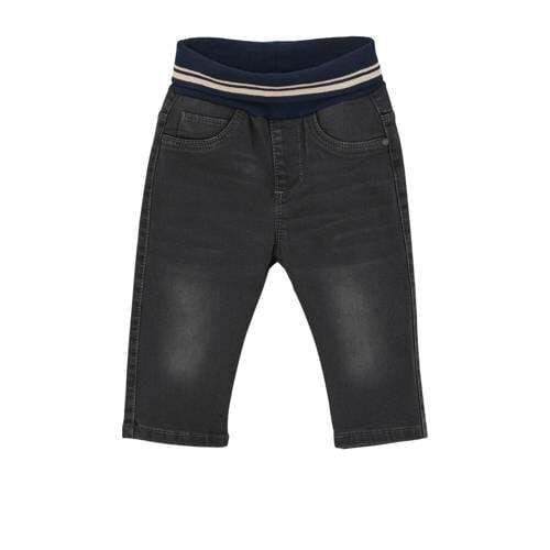 s.Oliver s.Oliver baby slim fit broek grijs