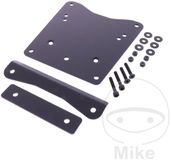 SHAD Top Master Fitting Set - Zontes ZT 125-Z2 - Black