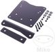 SHAD Top Master Fitting Set - Zontes ZT 125-Z2 - Black