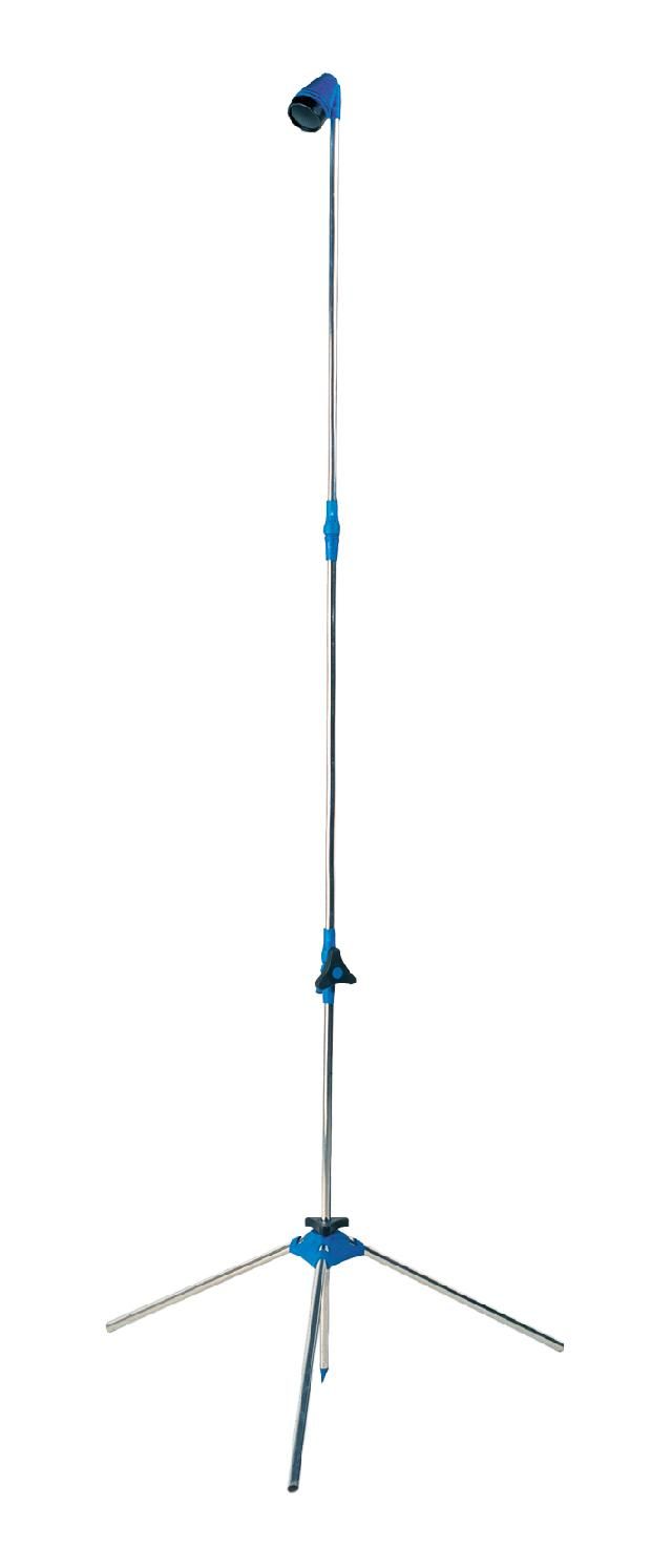 Gre Douche voor zwembad - AR104 - Zilver - Aluminium - 160cm