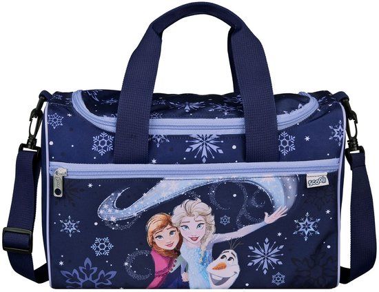 Scooli Sporttas 35 cm - Frozen 2